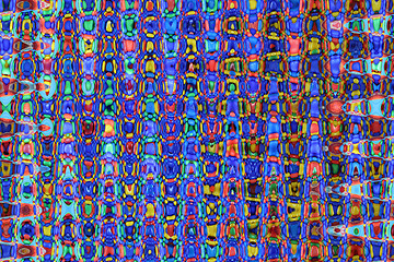 Image showing Background from strips of different colors