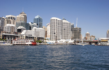 Image showing Sydney Skyline