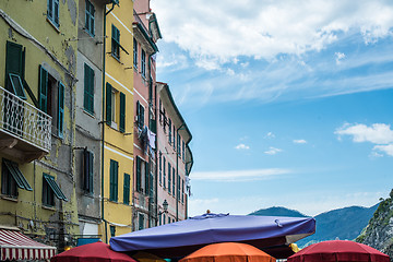 Image showing Vernazza, Cinque Terre