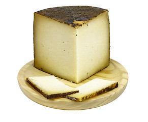 Image showing manchego cheese