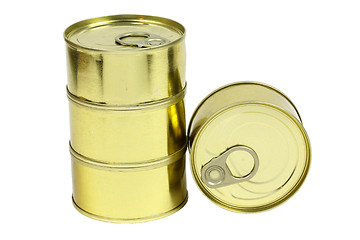 Image showing cans