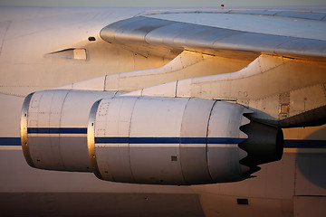 Image showing Jet Engines