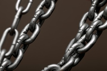 Image showing Chains