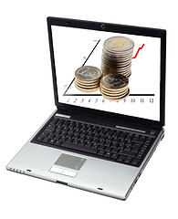 Image showing laptop