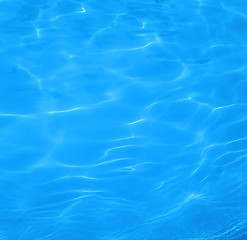 Image showing Water background