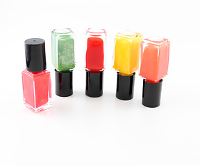 Image showing Nail Polish