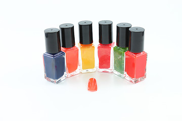 Image showing Nail Polish