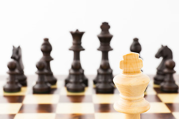 Image showing Chess Challenge