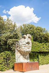 Image showing Boboli Gardens