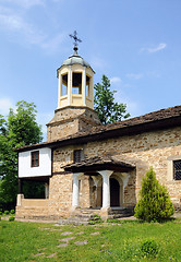 Image showing Old Church in Bozhentsi