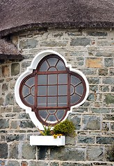 Image showing Clover window