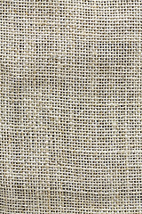 Image showing clothes sack texture