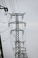 Image showing Electricity