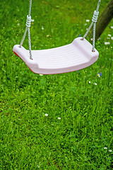 Image showing swing