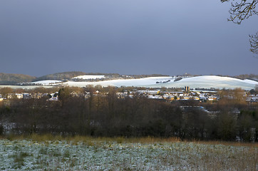 Image showing Cold morning