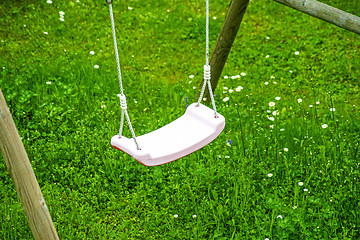 Image showing swing