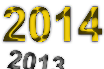 Image showing 2013 to 2014