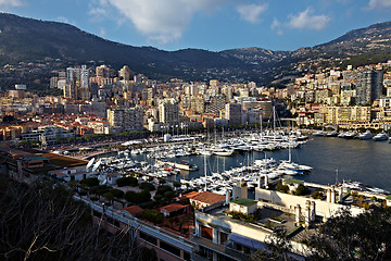 Image showing Monaco