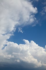 Image showing Clouds