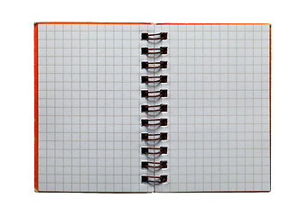 Image showing Notebook