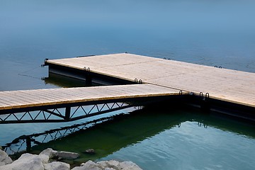 Image showing Pier