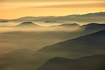 Image showing Mountains