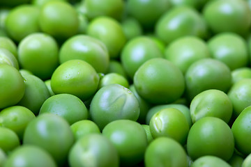 Image showing Peas