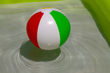 Image showing Ball