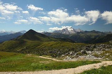 Image showing Mountains