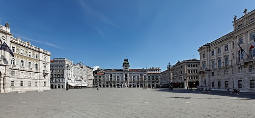 Image showing Triest