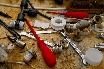 Image showing Tools