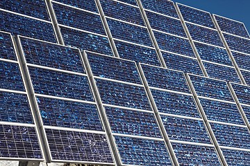 Image showing Solar Panels