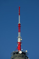 Image showing Transmitter