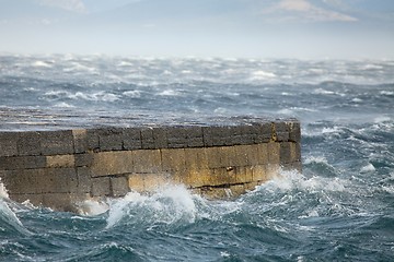 Image showing Waves