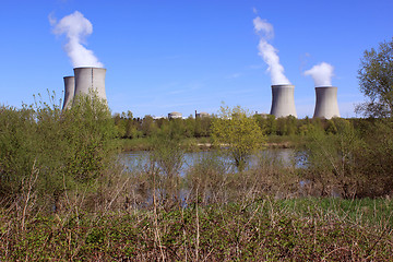 Image showing Nuclear power