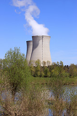 Image showing Nuclear power