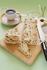 Image showing Pistachio Bread