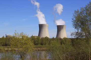 Image showing Nuclear power