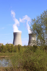 Image showing Nuclear power