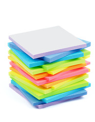Image showing Post It Notes
