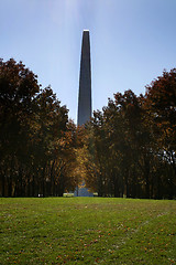 Image showing The Arch at St. Louis