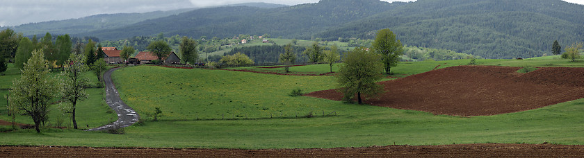 Image showing Arable Land