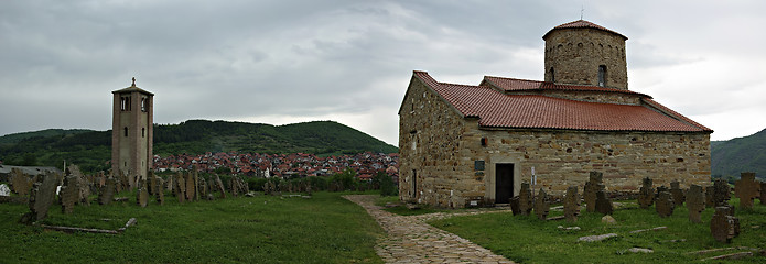 Image showing Old Church