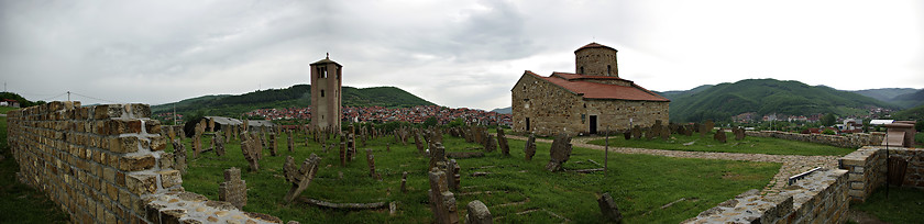 Image showing Old Church
