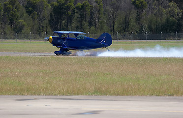 Image showing Bi-Plane