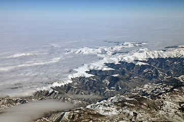 Image showing Airplane view