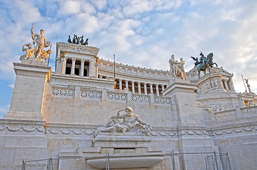 Image showing Landmark in Rome