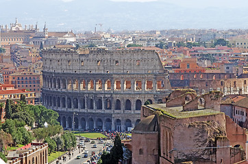 Image showing Symbol of Rome