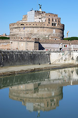 Image showing Saint Angelo Castle