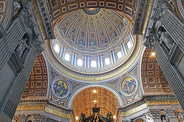 Image showing Saint Peter Dome